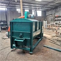 青儲(chǔ)自動(dòng)臥式攪拌機(jī) 不銹鋼飼料混料機(jī)