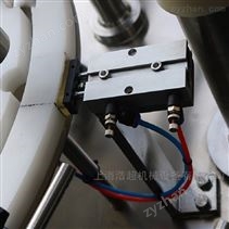 四头液体灌装旋轧盖机 灌装生产线