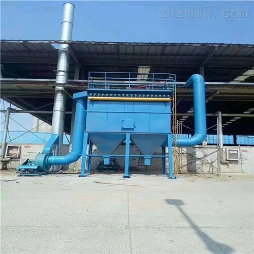 直销脉冲布袋除尘器的工作原理