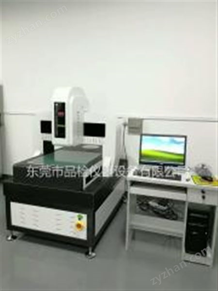 全自動三坐標(biāo)測量機(jī)圖片