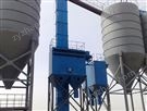 礦石破碎除塵器