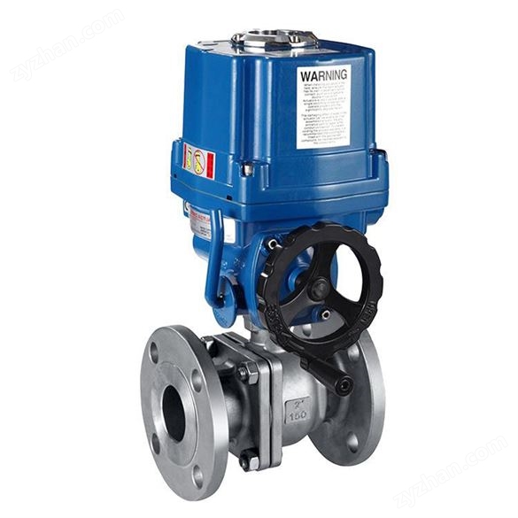 進口防爆電動球閥