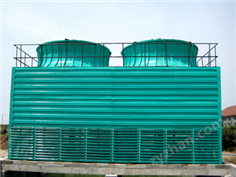 玻璃鋼方形逆流式冷卻塔