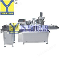 灌裝（壓內塞）旋蓋一體機系列