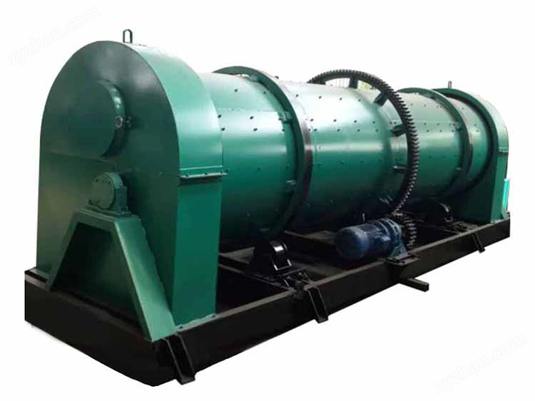 新型有机无机肥造粒机