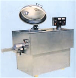 GHL高速混合制粒機