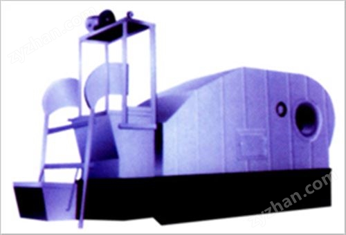 M系列直接式燃煤熱風爐