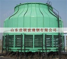 圓形逆流式冷卻塔2