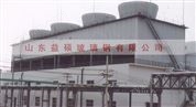 方形橫流式冷卻塔