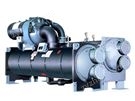 離心式冷水機(jī)組安裝