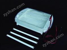 北京六一臥式水平電泳槽DYCP-38C