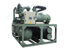 滿液式螺桿水冷冷水機組