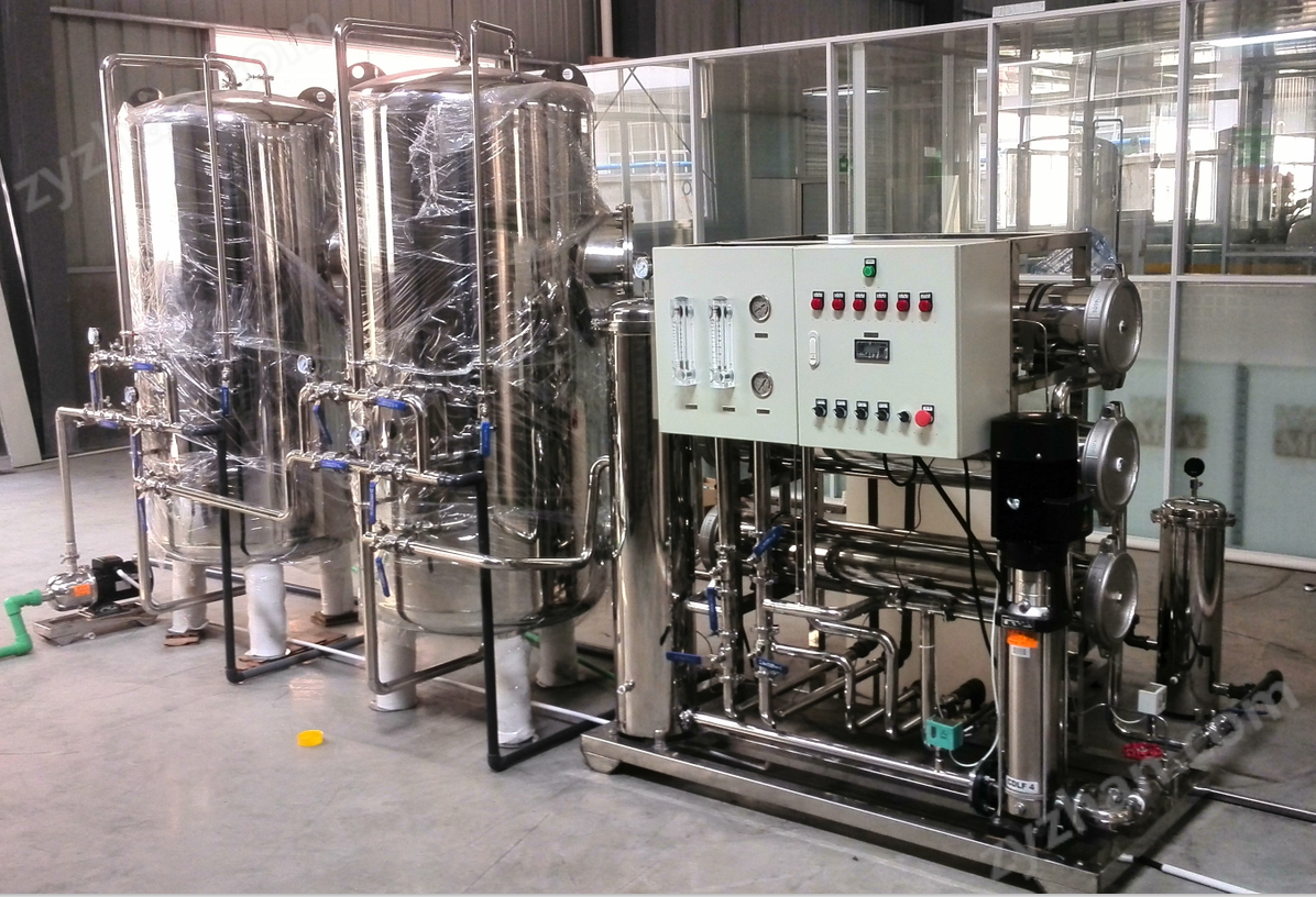 纯水设备（生产厂家）
