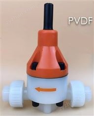 PVDF安全閥_PVDF塑料安全閥_歡琪塑膠