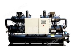 水冷螺桿式冷水機(jī)組（低溫機(jī)組 -15℃）