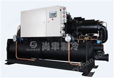 水冷螺桿滿液式系列機(jī)組