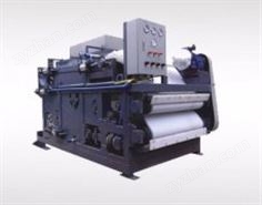 帶式壓濾機-濃縮分體機型