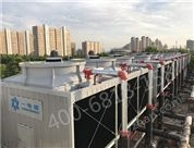 方塔形橫流式冷卻塔2