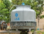 圓形逆流式冷卻塔4