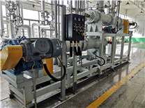 200L臥式雙軸自清潔混合機