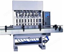 全自動(dòng)活塞式灌裝機(jī)