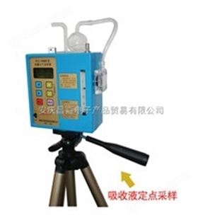 FCC-1500D型防爆大氣采樣器（定點(diǎn)）、0~1L/min、0.1~1.5L/min、0.1~3L/min、1~5L/min、負(fù)壓：≥35000pa