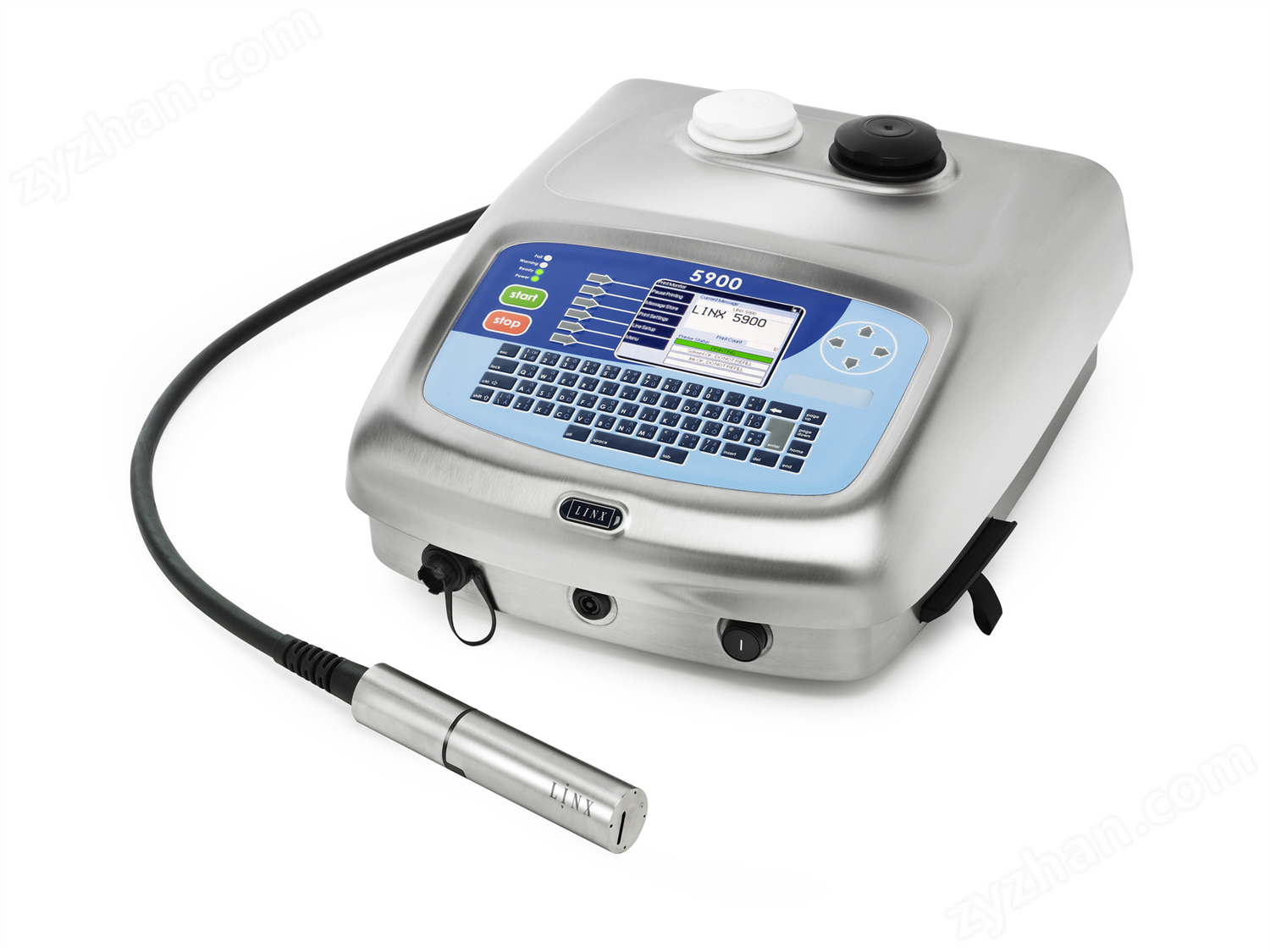 Linx5900 省溶劑