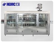 HG24-24-8玻璃瓶沖洗灌裝壓蓋一體機(jī)