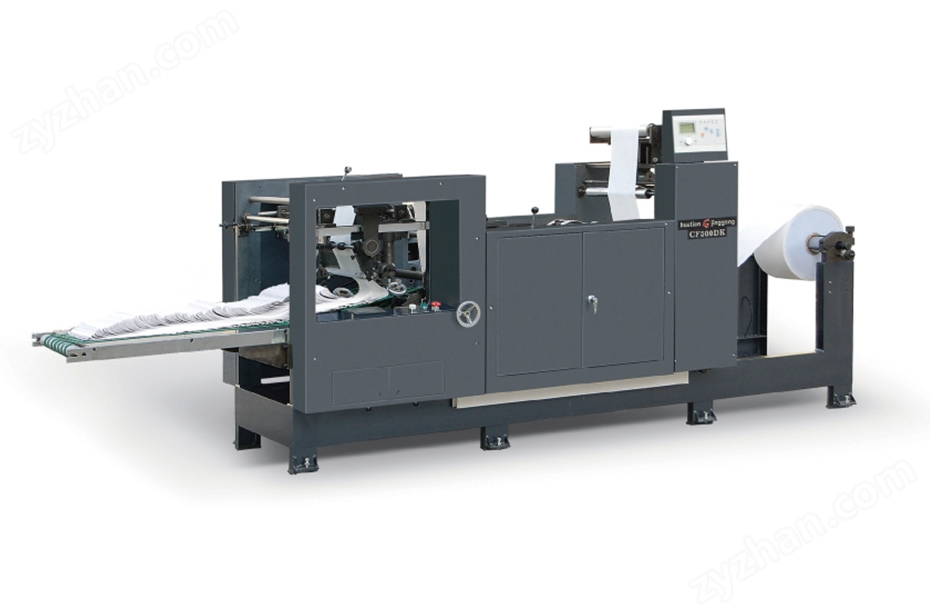 票据打孔、折页机 CF500DK