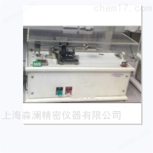 ISO 5981復合耐磨試驗機圖片