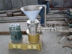 花生磨醬機