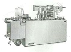 DPP140型平板式泡罩包裝機(jī)
