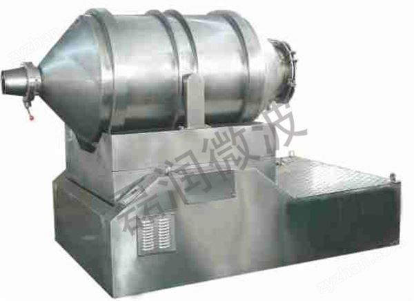 EYH系列二維運(yùn)動(dòng)混合機(jī)圖片