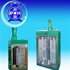 粉碎型格柵除污機(jī)