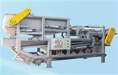帶式污泥壓濾機