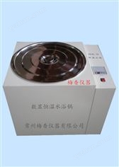 恒溫水箱 HH-W 智能數(shù)顯控溫 優(yōu)質(zhì)304不銹鋼圓形工作腔