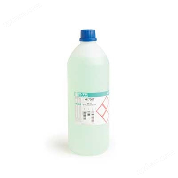 常規(guī)酸度【7.01 pH】標(biāo)準(zhǔn)緩沖液圖片