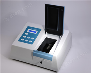 單光束紫外可見分光光度計AS-6104PC