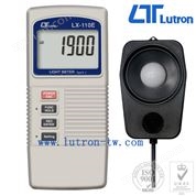 LX-110E數(shù)字照度計