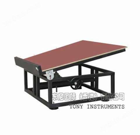 玩具檢驗(yàn)設(shè)備嬰兒車穩(wěn)定性能試驗(yàn)機(jī)
