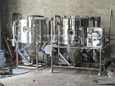 LPG系列高速離心噴霧干燥機(jī)
