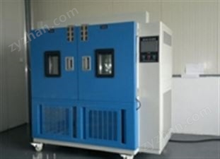 二廂高低溫沖擊試驗箱