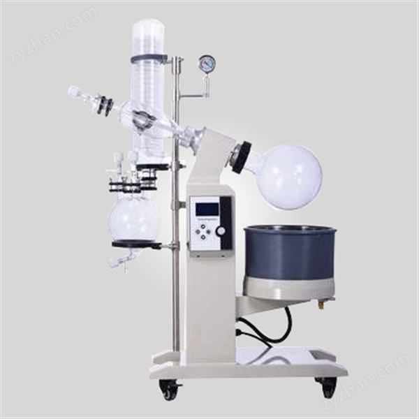 R-1005系列新型旋轉(zhuǎn)蒸發(fā)儀圖片