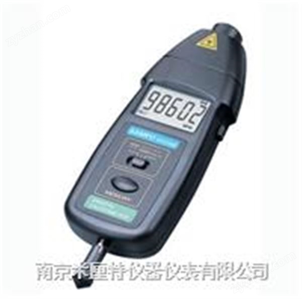 光電接觸兩用轉(zhuǎn)速/線速表DT2236B(激光)圖片