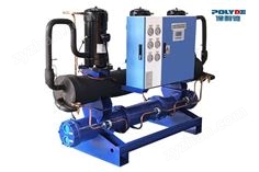 開放式冷水機組