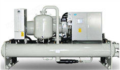 滿液式冷水機組