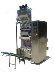 粉末顆粒自動(dòng)包裝機(jī)