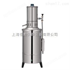 普通型不銹鋼電熱蒸餾水器YA.ZD-10