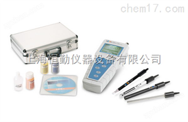 多參數(shù)水質(zhì)分析儀DZB-718圖片