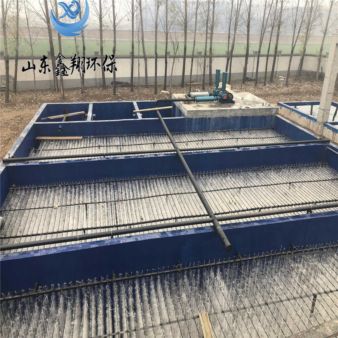 养殖污水处理设备